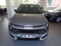 Lunasilbermetallic Gebraucht 2024 Kia Sportage 4 SUV | 34.900 € (Guter Preis)