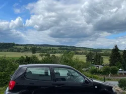 Schwarz Gebraucht 2000 VW Polo Kleinwagen | 650 € (Superpreis)