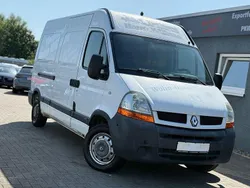 Weiß Gebraucht 2006 Renault Master Van | 3.999 € (Guter Preis)
