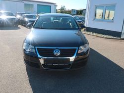 Schwarz Gebraucht 2006 VW Passat Trendline Limousine | 2.250 € (Guter Preis)