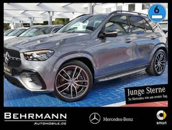 Lack selenitgrau Gebraucht 2024 Mercedes GLE450 AMG AMG SUV | 92.889 € (Fairer Preis)