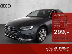 Manhattangrau Gebraucht 2024 Audi A4 Advanced Plus Limousine | 35.880 € (Fairer Preis)