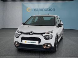 Weiß Gebraucht 2023 Citroën C3 Kleinwagen | 16.199 € (Teuer)