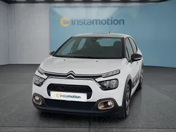 Weiß Gebraucht 2023 Citroën C3 Kleinwagen | 16.199 € (Teuer)