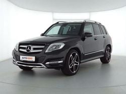 Schwarz Gebraucht 2013 Mercedes GLK350 AMG SUV | 21.500 € (Fairer Preis)
