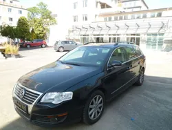 Schwarz Gebraucht 2008 VW Passat Trendline Kombi | 1.900 € (Guter Preis)