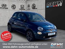 Dipinto blue (metallic) Gebraucht 2023 Fiat 500 Kleinwagen | 11.970 € (Fairer Preis)