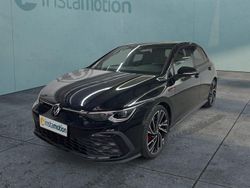 Schwarz Gebraucht 2022 VW Golf VIII GTI Kleinwagen | 29.849 € (Fairer Preis)
