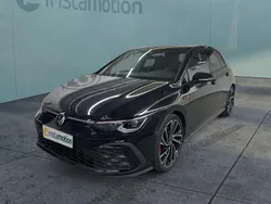 Schwarz Gebraucht 2022 VW Golf VIII GTI Kleinwagen | 31.349 € (Fairer Preis)