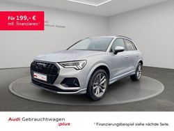 Silber Gebraucht 2024 Audi Q3 Ambiente SUV | 39.990 € (Fairer Preis)