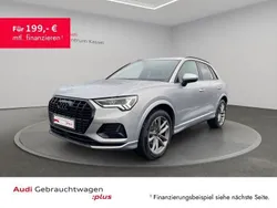 Silber Gebraucht 2024 Audi Q3 Ambiente SUV | 37.990 € (Guter Preis)
