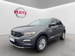 Grau Gebraucht 2020 VW T-Roc Style SUV | 21.950 € (Fairer Preis)