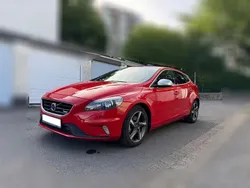 Rot Gebraucht 2013 Volvo V40 R-Design Kombi | 10.500 € (Fairer Preis)