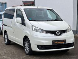 Weiß Gebraucht 2016 Nissan Evalia Tekna Van / Kleinbus | 14.990 € (Fairer Preis)