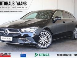 Nachtschwarz Gebraucht 2021 Mercedes CLA250e Shooting Brake Progressive Kombi | 23.979 € (Guter Preis)