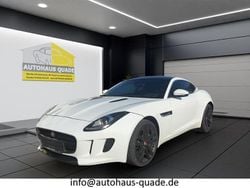 Weiß Gebraucht 2014 Jaguar F-Type Coupé | 32.999 € (Guter Preis)