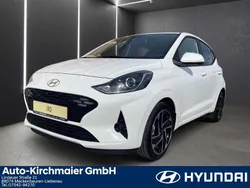 Weiss Neu 2025 Hyundai i10 Prime Kleinwagen | 21.280 € (Fairer Preis)