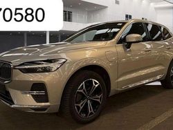 Silber metallic (metallic) Gebraucht 2021 Volvo XC60 R-Design SUV | 28.250 € (Guter Preis)