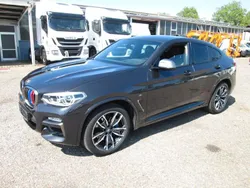 Grau Gebraucht 2019 BMW X4 Performance SUV | 36.890 € (Guter Preis)