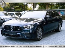 Blau Gebraucht 2022 Mercedes E53 AMG AMG Limousine | 56.490 € (Superpreis)