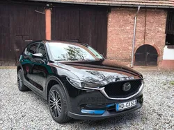 Schwarz Gebraucht 2018 Mazda CX-5 Sports-Line SUV | 25.900 € (Etwas zu teuer)