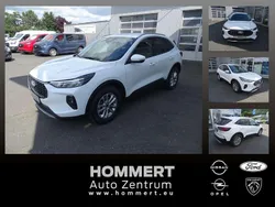 Frost weiß Gebraucht 2025 Ford Kuga Titanium SUV | 32.890 € (Fairer Preis)