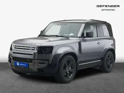 Eiger grey Gebraucht 2021 Land Rover Defender HSE Dynamic SUV | 59.498 € (Guter Preis)