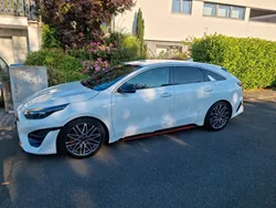Weiß Gebraucht 2023 Kia ProCeed Kleinwagen | 29.900 € (Fairer Preis)