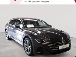 Grau Gebraucht 2022 VW Arteon R-line Limousine | 23.289 € (Fairer Preis)