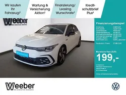 Weiß Gebraucht 2022 VW Golf VIII Style Limousine | 27.980 € (Guter Preis)