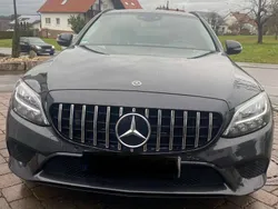 Grau Gebraucht 2020 Mercedes C300 Avantgarde Kombi | 31.990 € (Guter Preis)