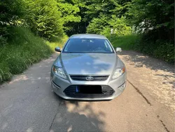 Silber Gebraucht 2012 Ford Mondeo Kombi | 4.099 € (Guter Preis)