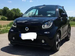 Schwarz Gebraucht 2018 Smart ForTwo Coupé Cabrio | 15.490 € (Fairer Preis)