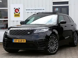 Schwarz Gebraucht 2019 Land Rover Range Rover Velar HSE Dynamic SUV | 42.834 € (Teuer)