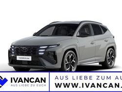 Shadow grey Neu 2025 Hyundai Tucson N Line SUV | 40.790 € (Fairer Preis)