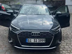 Grau Gebraucht 2021 Audi A3 Advanced | 21.999 € (Guter Preis)