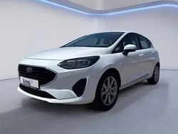 Frostweiß Gebraucht 2022 Ford Fiesta Kleinwagen | 15.899 € (Fairer Preis)