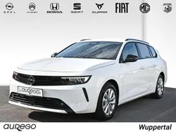 Weiss Neu 2025 Opel Astra Edition Kombi | 23.990 € (Superpreis)