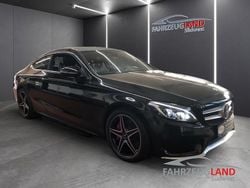Schwarz Gebraucht 2017 Mercedes C43 AMG AMG Coupé | 34.990 € (Superpreis)