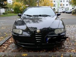 Schwarz Gebraucht 2004 Alfa Romeo 147 Kleinwagen | 600 € (Superpreis)