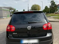 Schwarz Gebraucht 2006 VW Golf V Goal Limousine | 1.400 € (Guter Preis)