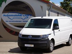 Candyweiß Gebraucht 2024 VW T6.1 Van | 40.480 € (Fairer Preis)