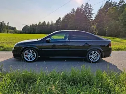 Schwarz Gebraucht 2003 Opel Vectra GTS Limousine | 2.199 € (Superpreis)
