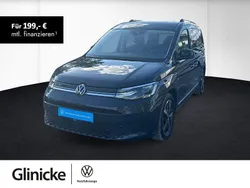 Starlight blue metallic Gebraucht 2022 VW Caddy Style Van / Kleinbus | 28.840 € (Fairer Preis)