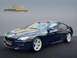 Saphirschwarz Gebraucht 2017 BMW 640 M Sport Coupé | 32.999 € (Fairer Preis)
