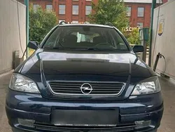 Andere außenfarben Gebraucht 2003 Opel Astra Kombi | 999 € (Fairer Preis)