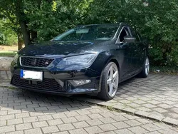 Schwarz Gebraucht 2014 Seat Leon FR Kombi | 6.499 € (Superpreis)