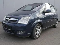 Blau Gebraucht 2006 Opel Meriva Van / Kleinbus | 950 € (Superpreis)