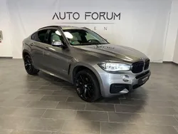 Grau Gebraucht 2015 BMW X6 Performance SUV | 34.950 € (Etwas zu teuer)