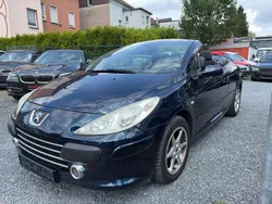 Blau Gebraucht 2007 Peugeot 307 CC Cabrio | 2.499 € (Guter Preis)